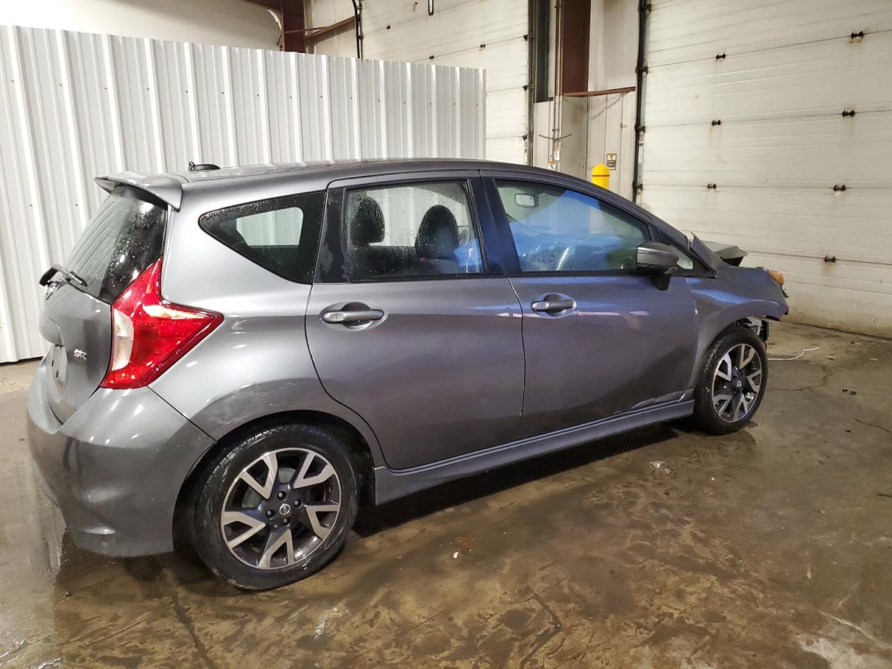 2017 NISSAN Versa Note