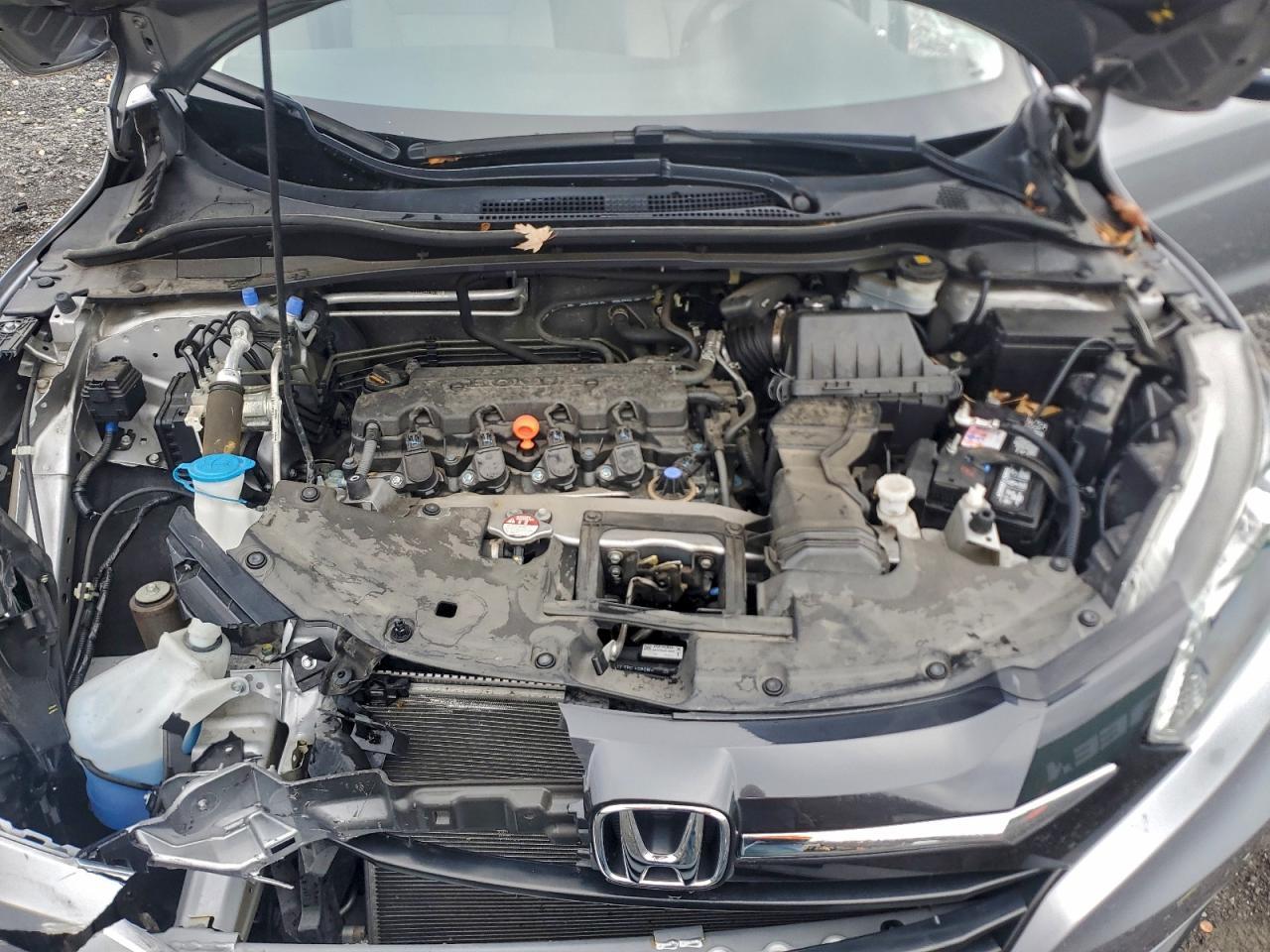 2018 HONDA HR-V