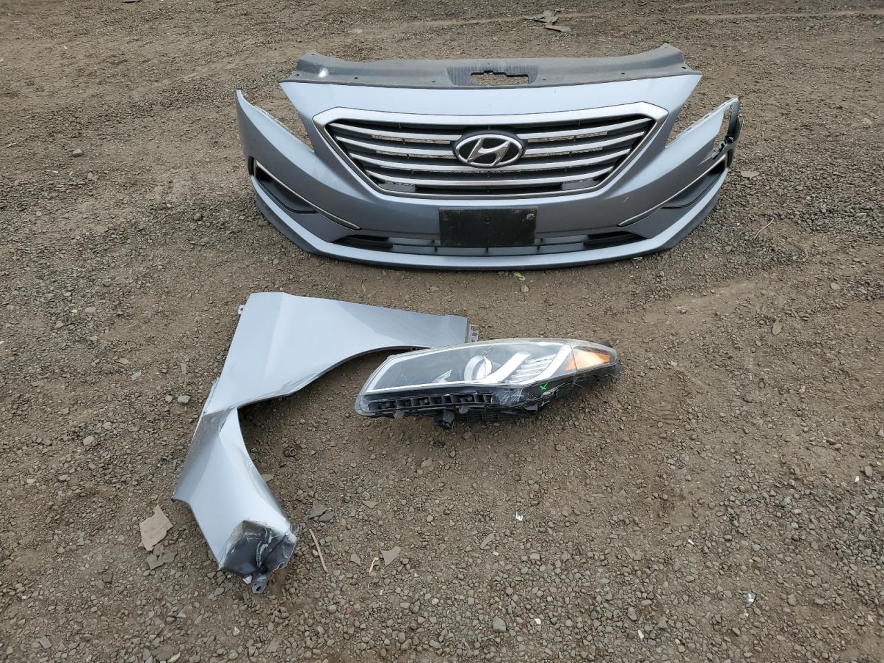 2016 HYUNDAI SONATA