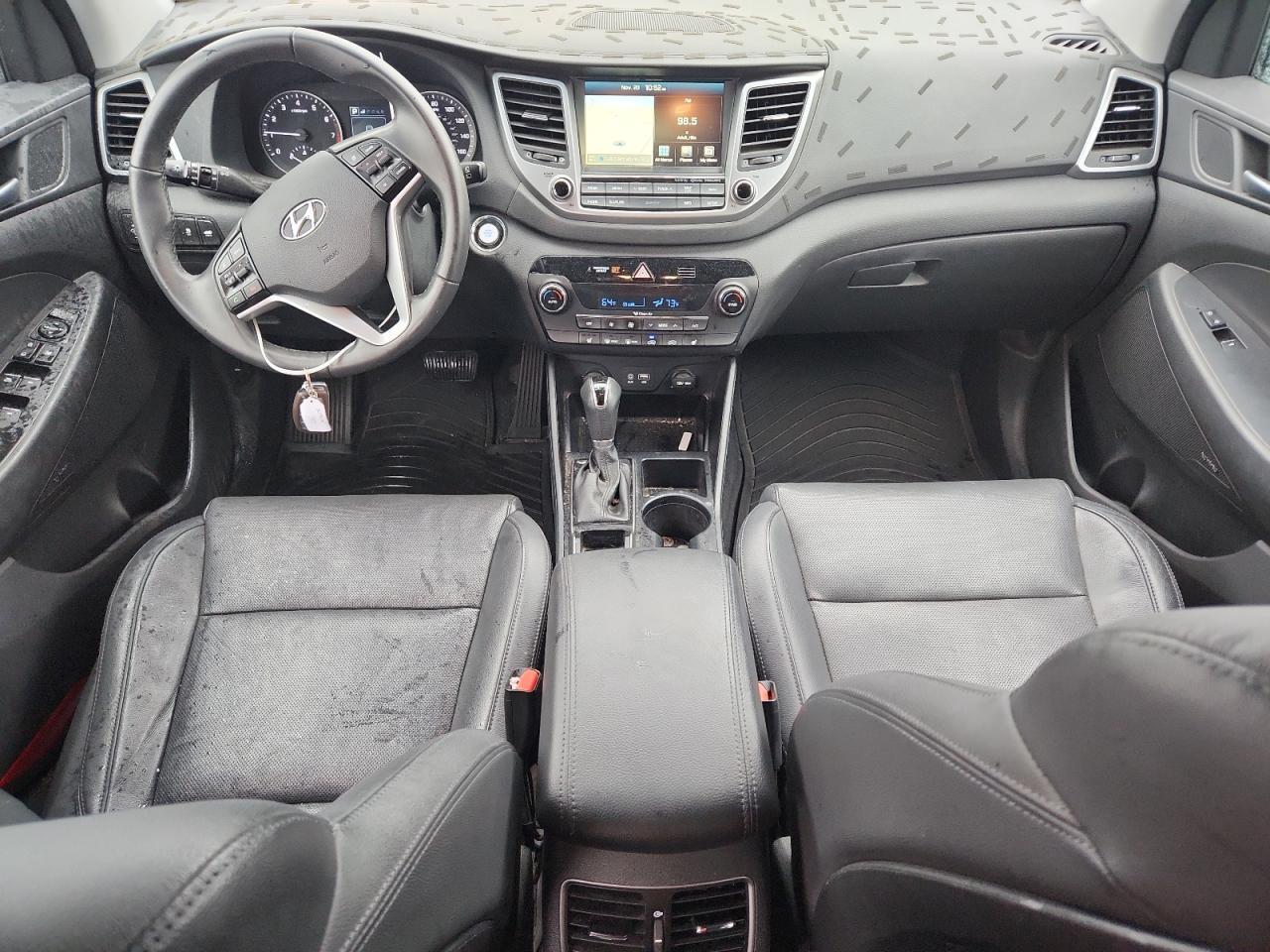 2017 HYUNDAI TUCSON