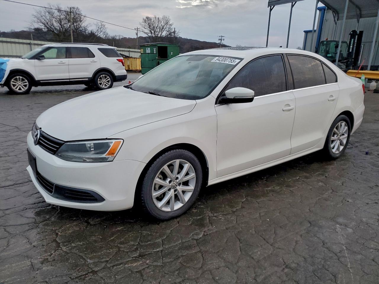2014 VOLKSWAGEN JETTA