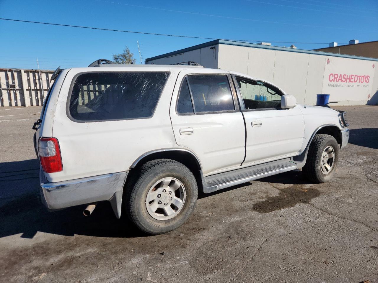 2000 TOYOTA 4Runner