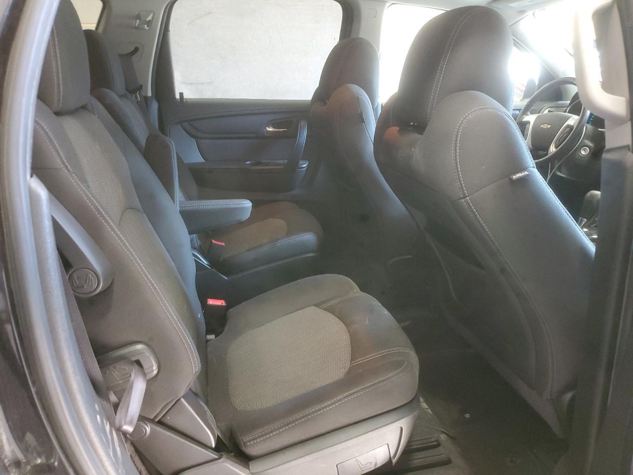 2015 CHEVROLET TRAVERSE