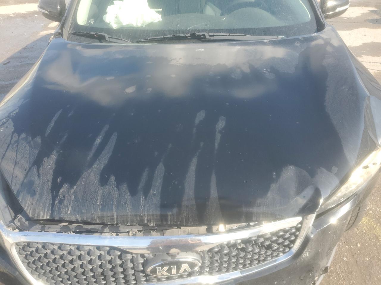 2017 KIA SORENTO