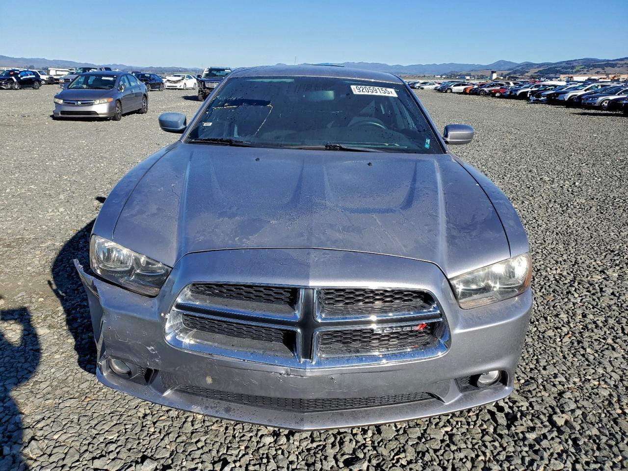 2014 DODGE CHARGER