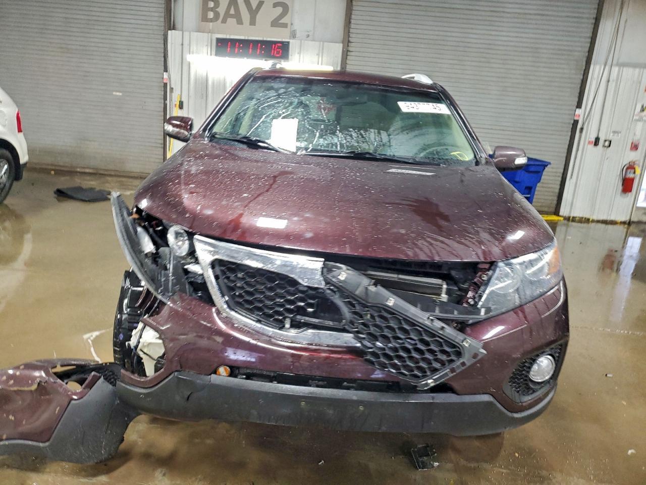 2011 KIA SORENTO