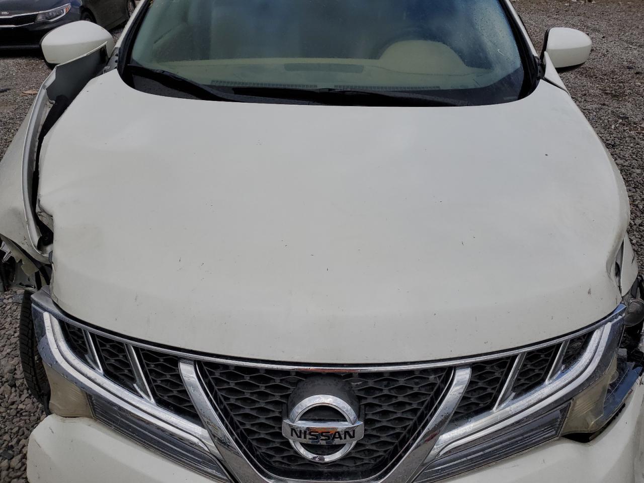 2011 NISSAN MURANO
