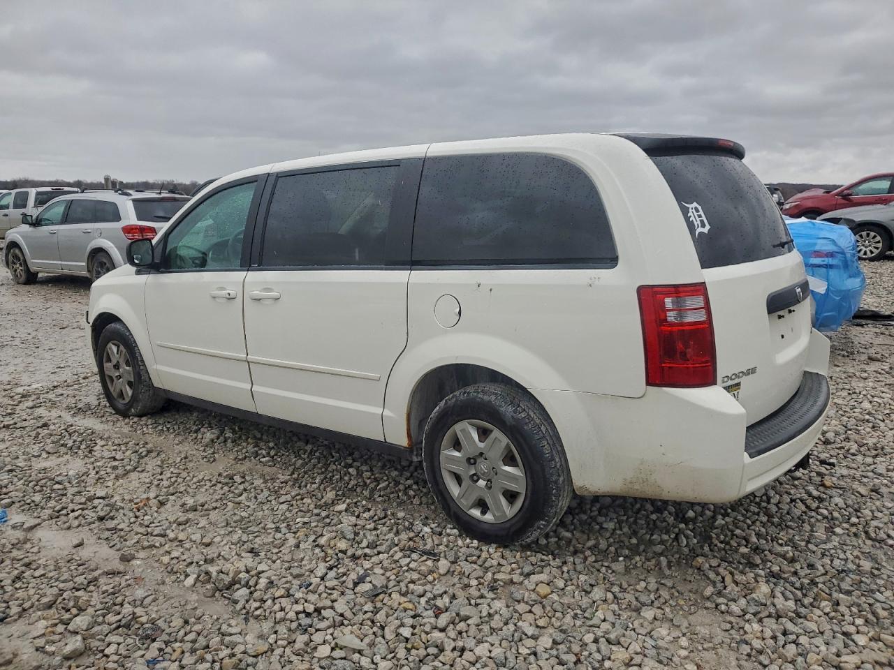 2009 DODGE GRAND CARAVAN