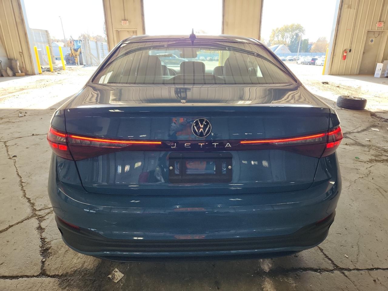 2025 VOLKSWAGEN JETTA