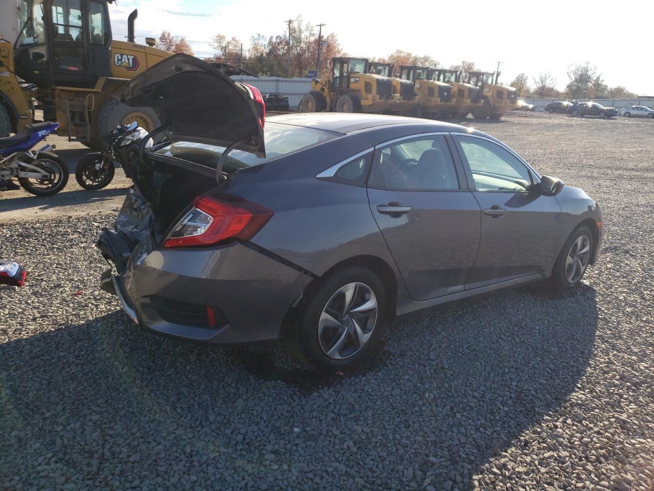 2021 HONDA CIVIC
