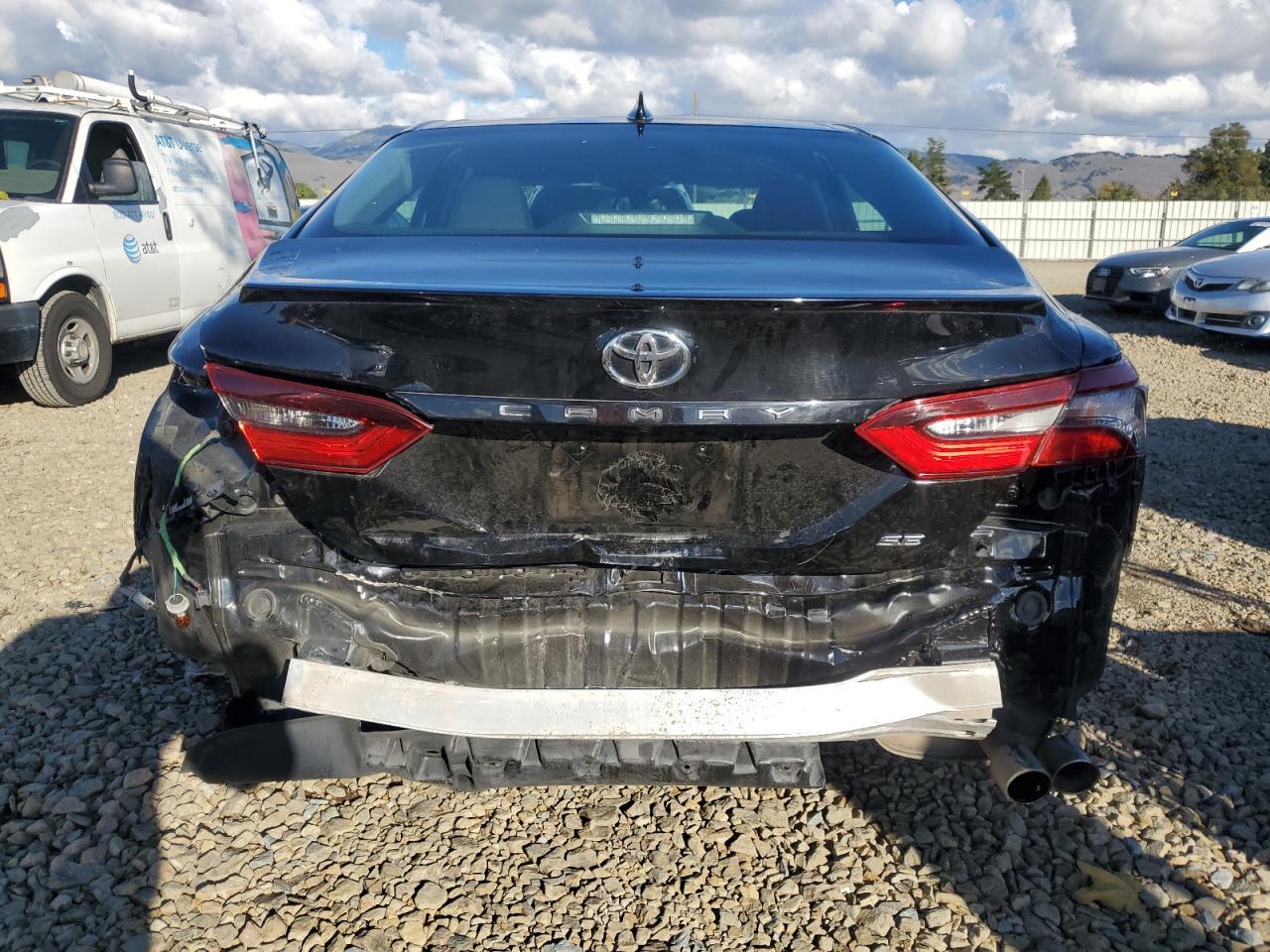 2023 TOYOTA CAMRY