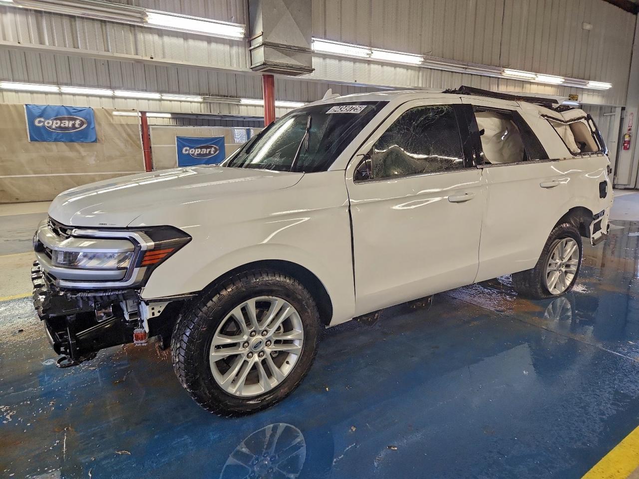2024 FORD Expedition