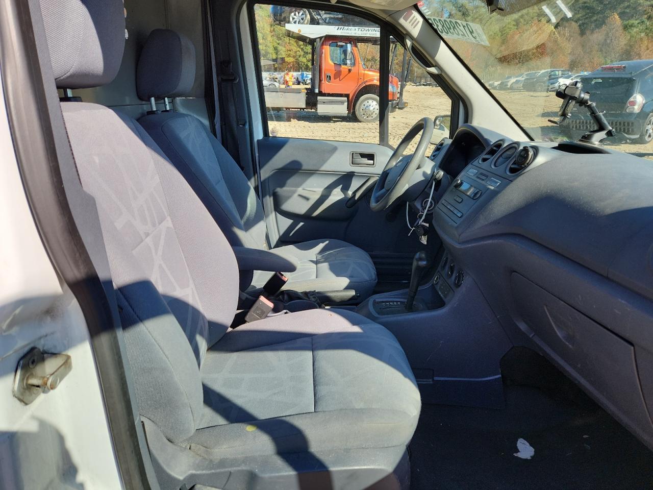 2013 FORD TRANSIT CONNECT