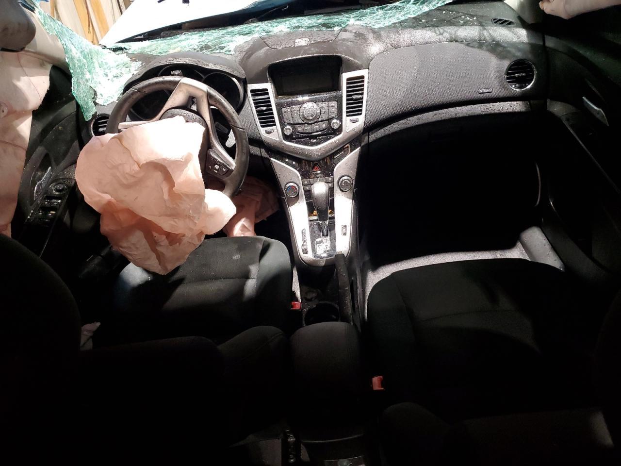 2012 CHEVROLET CRUZE