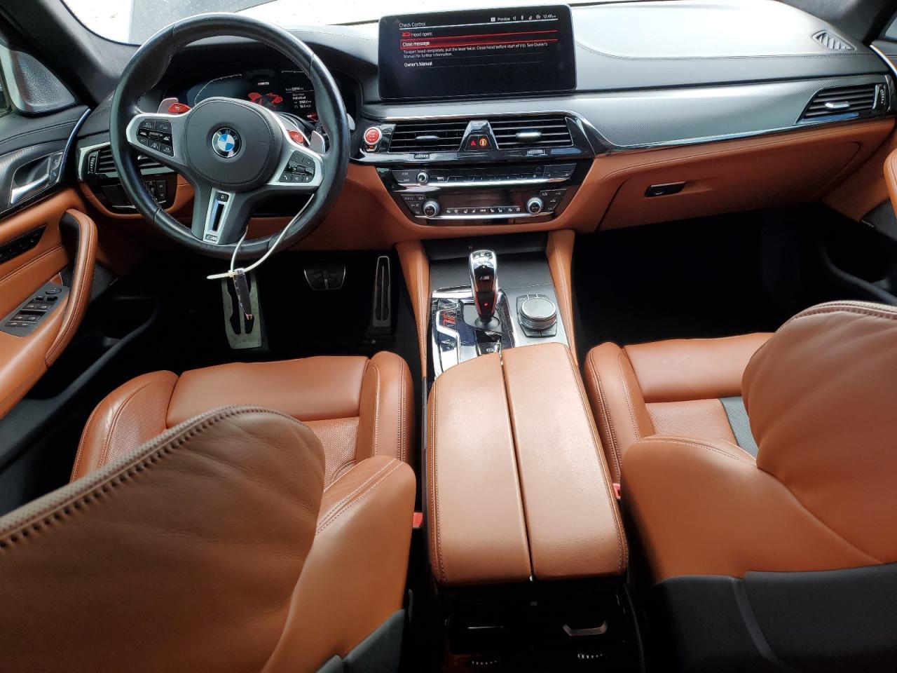2021 BMW M5