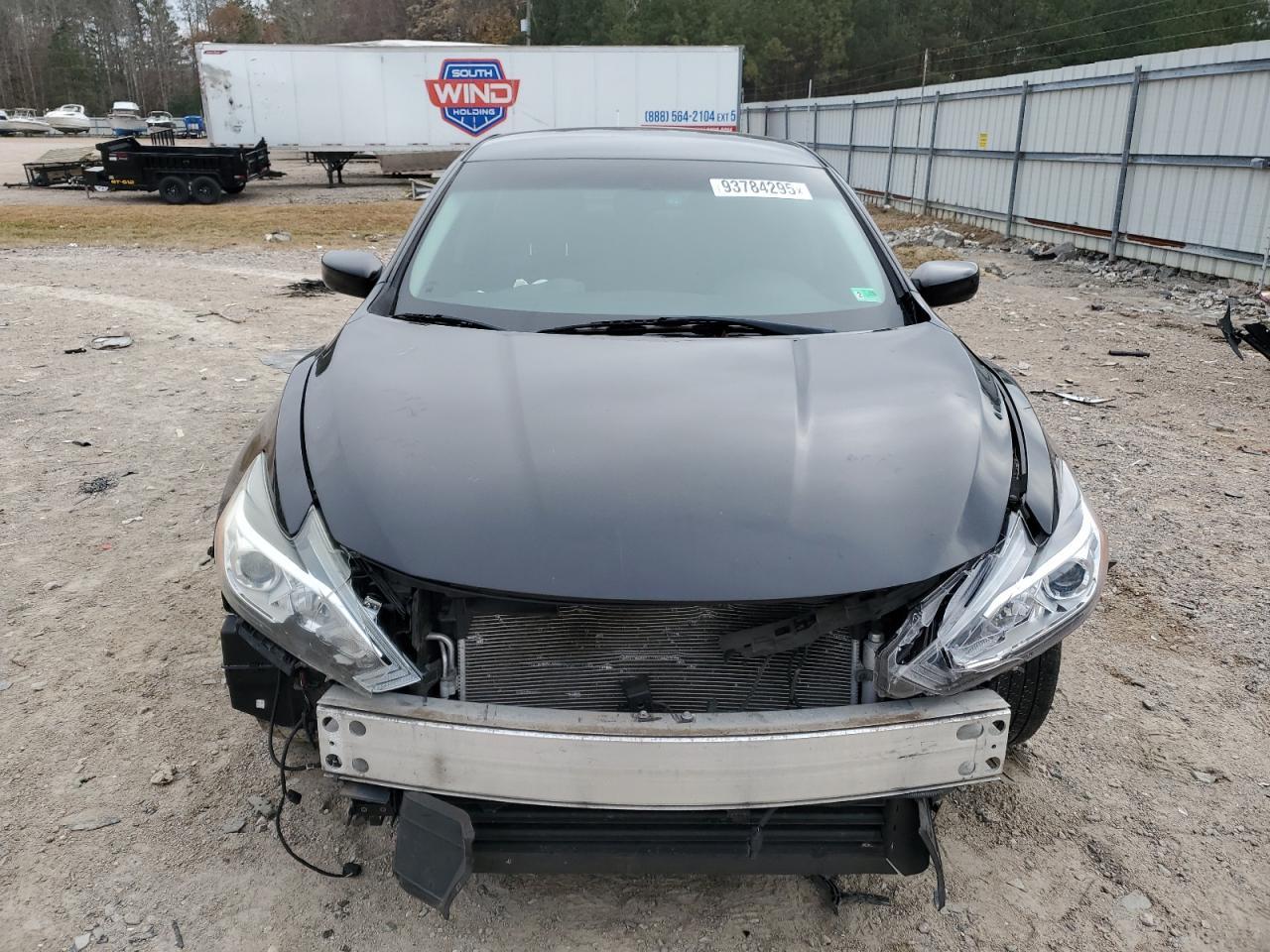 2018 NISSAN ALTIMA