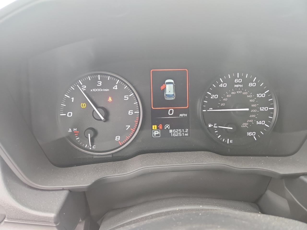 2024 SUBARU IMPREZA