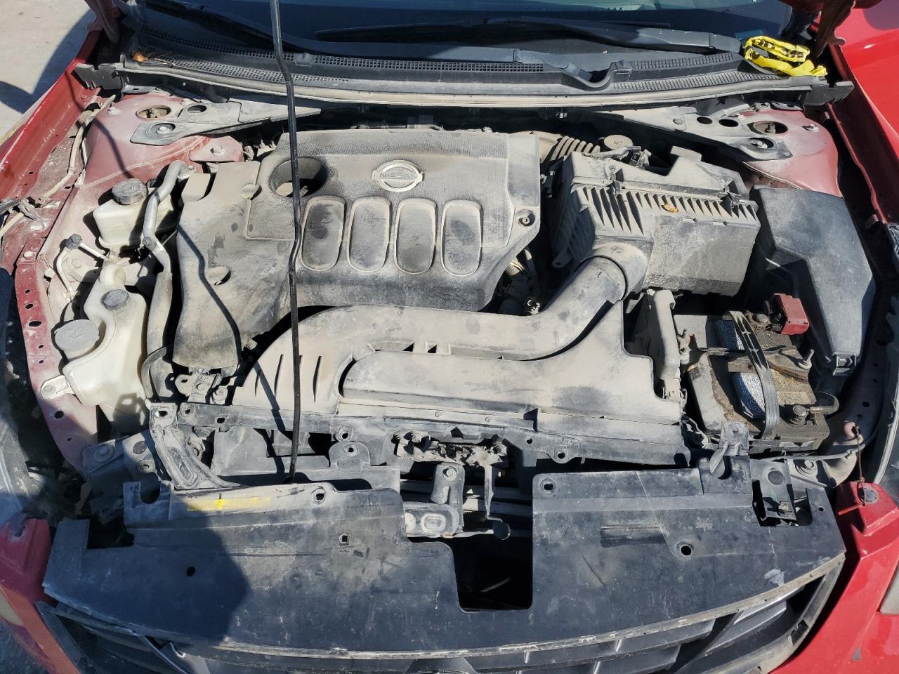 2012 NISSAN ALTIMA