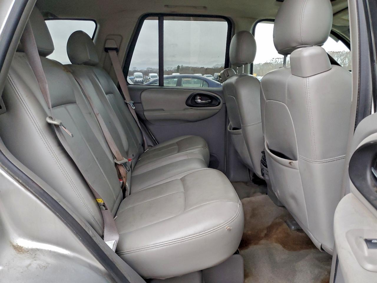 2006 CHEVROLET Trailblazer