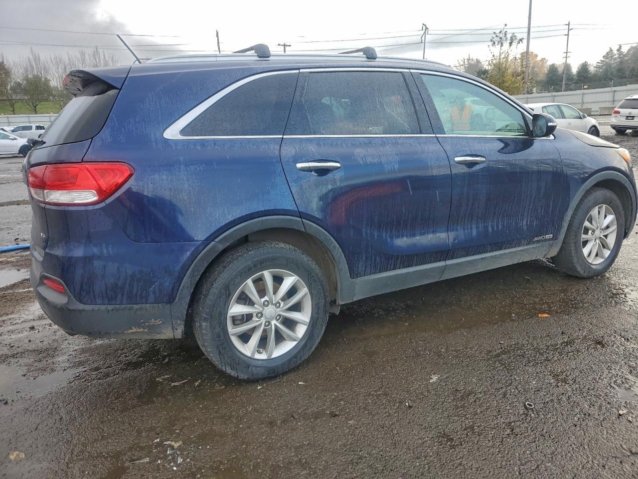 2017 KIA SORENTO