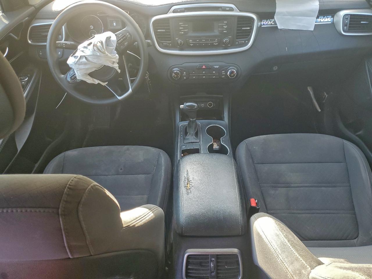 2016 KIA SORENTO