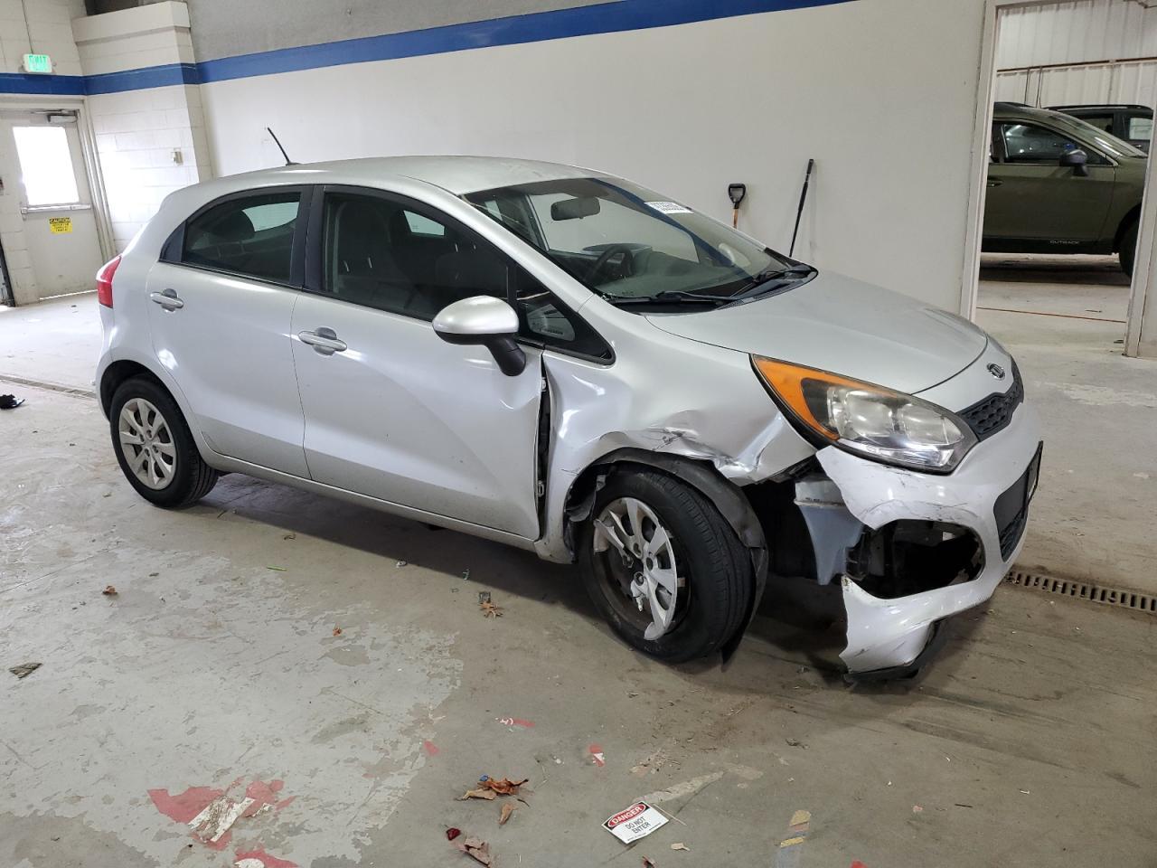 2012 KIA RIO
