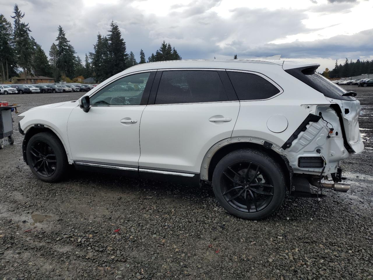 2021 MAZDA CX-9