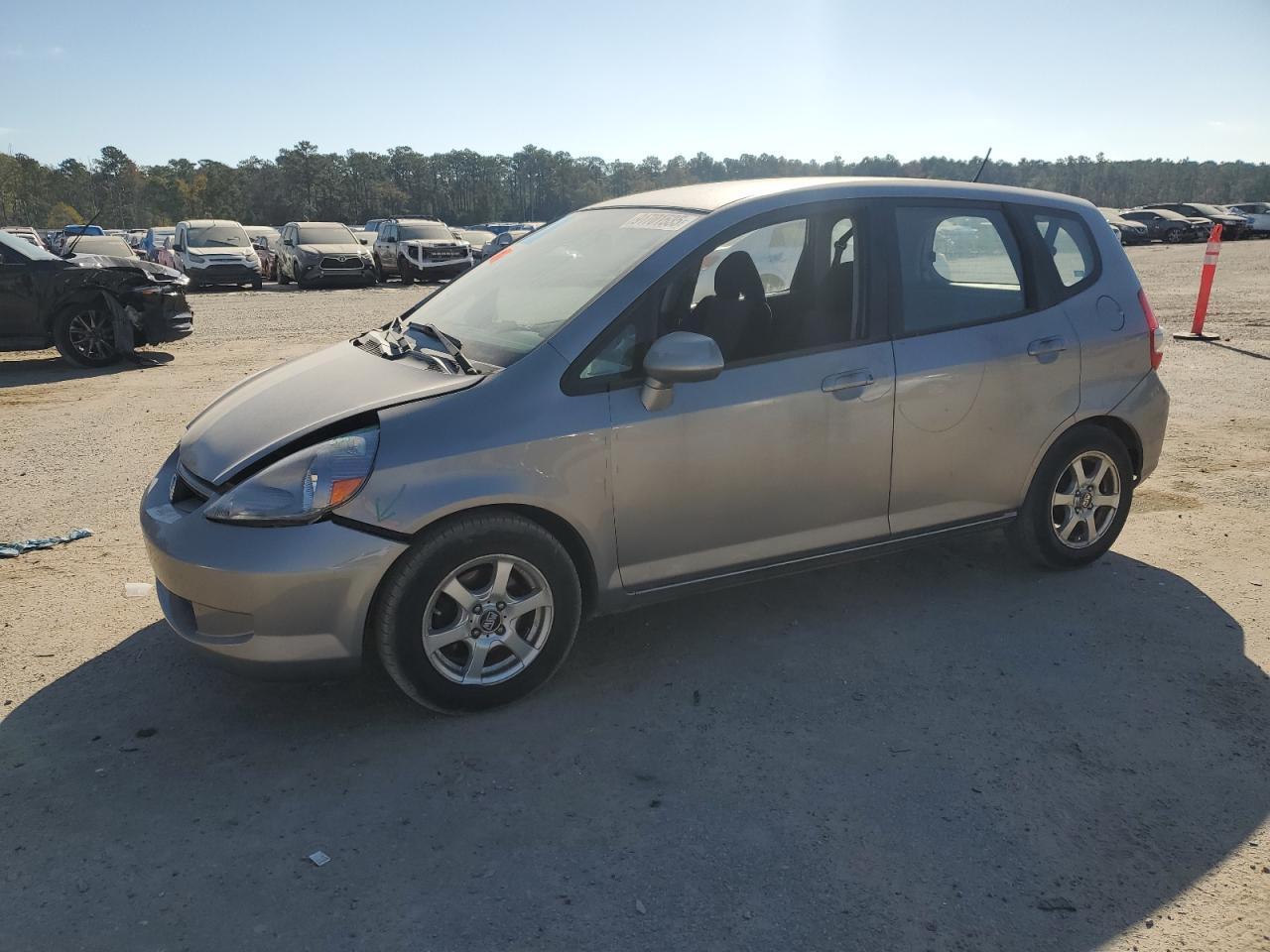 2008 HONDA FIT