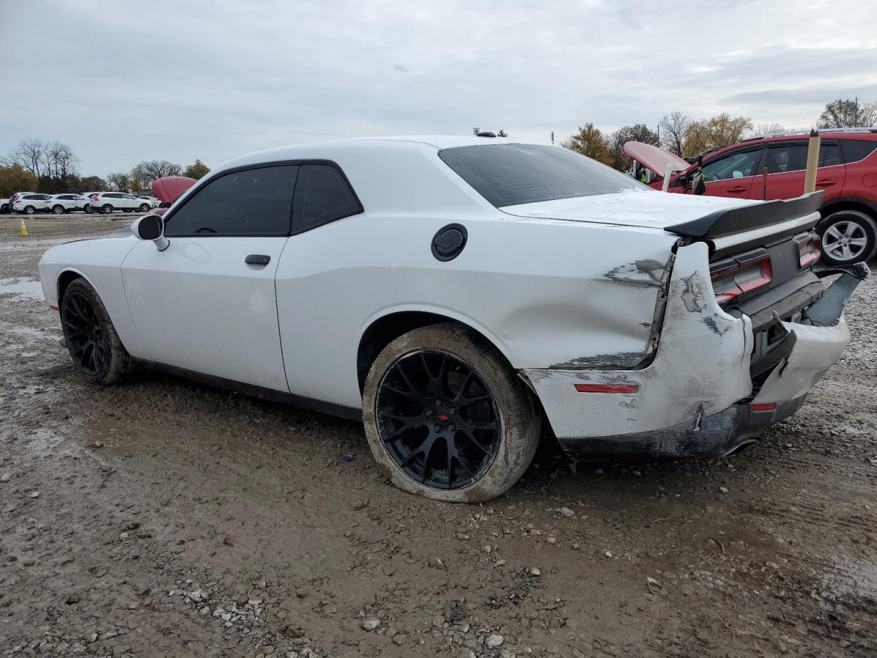 2017 DODGE Challenger