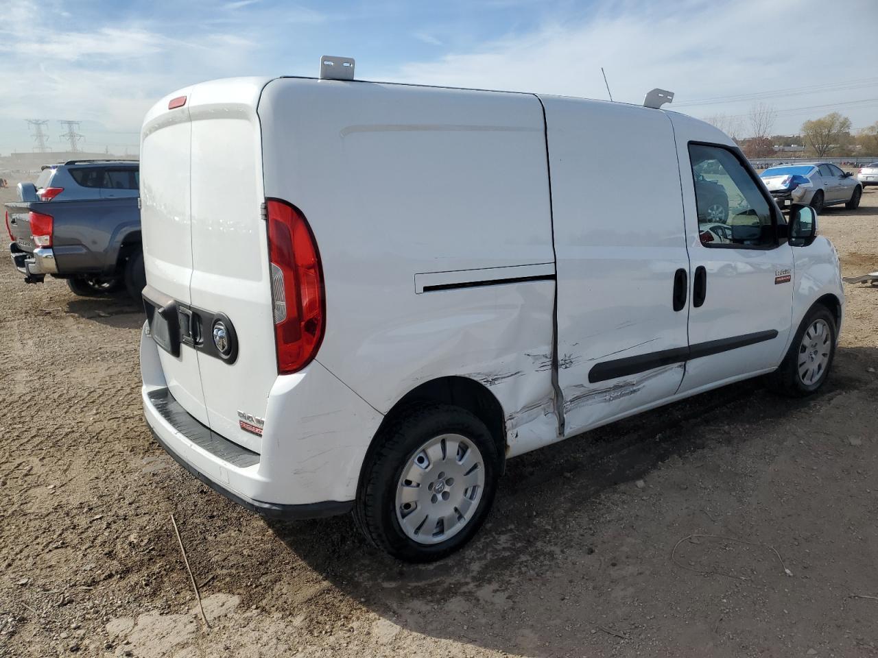 2015 RAM ProMaster City