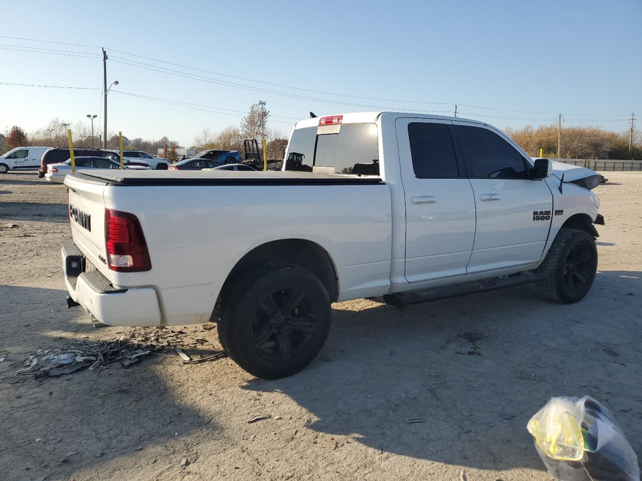 2018 RAM 1500