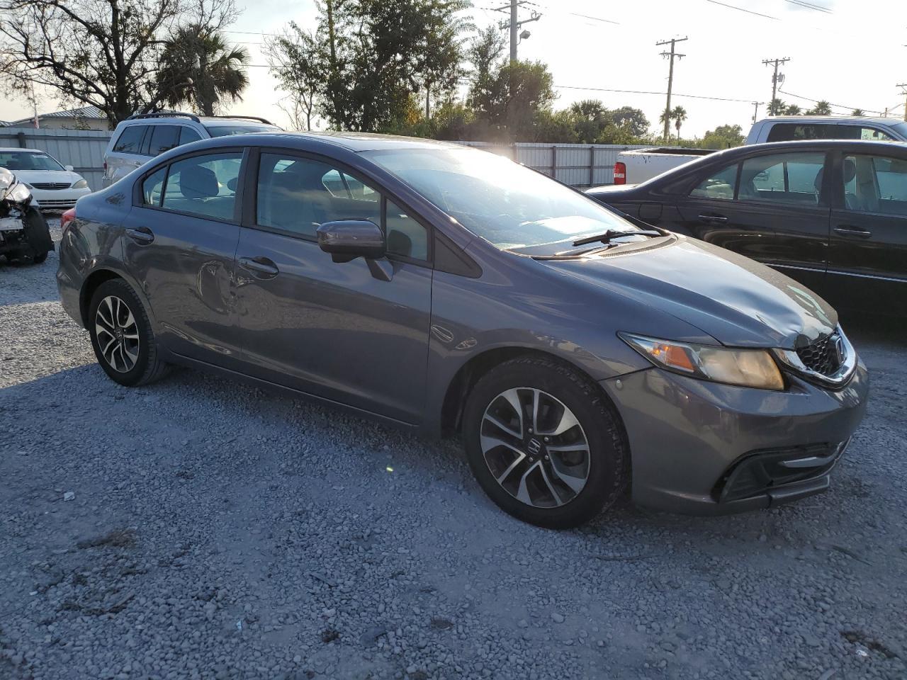 2014 HONDA CIVIC