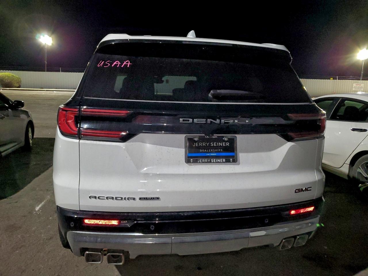 2026 GMC ACADIA