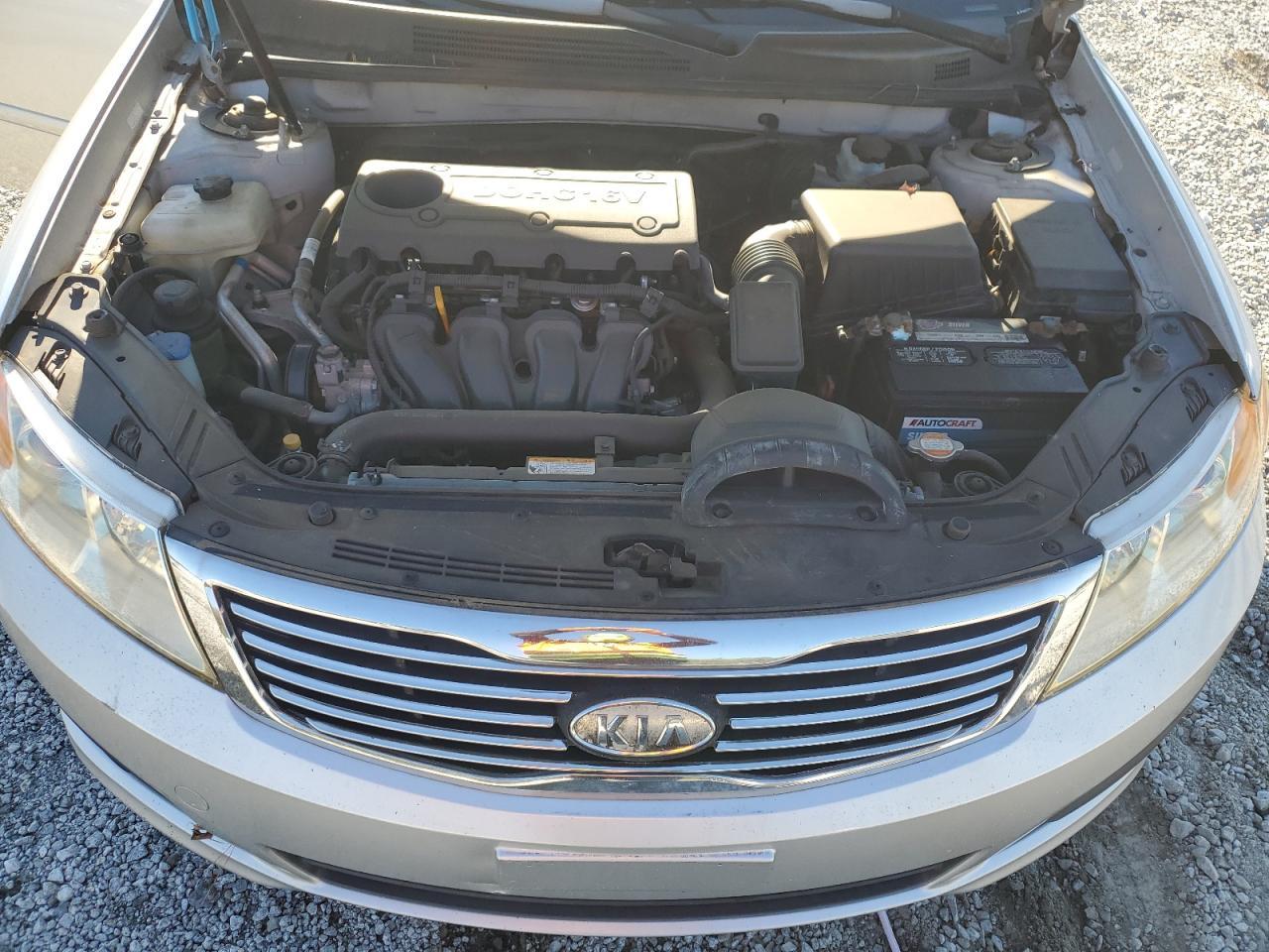 2010 KIA OPTIMA