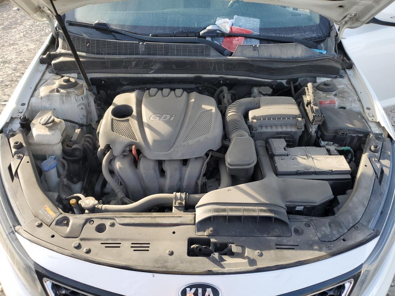 2014 KIA OPTIMA