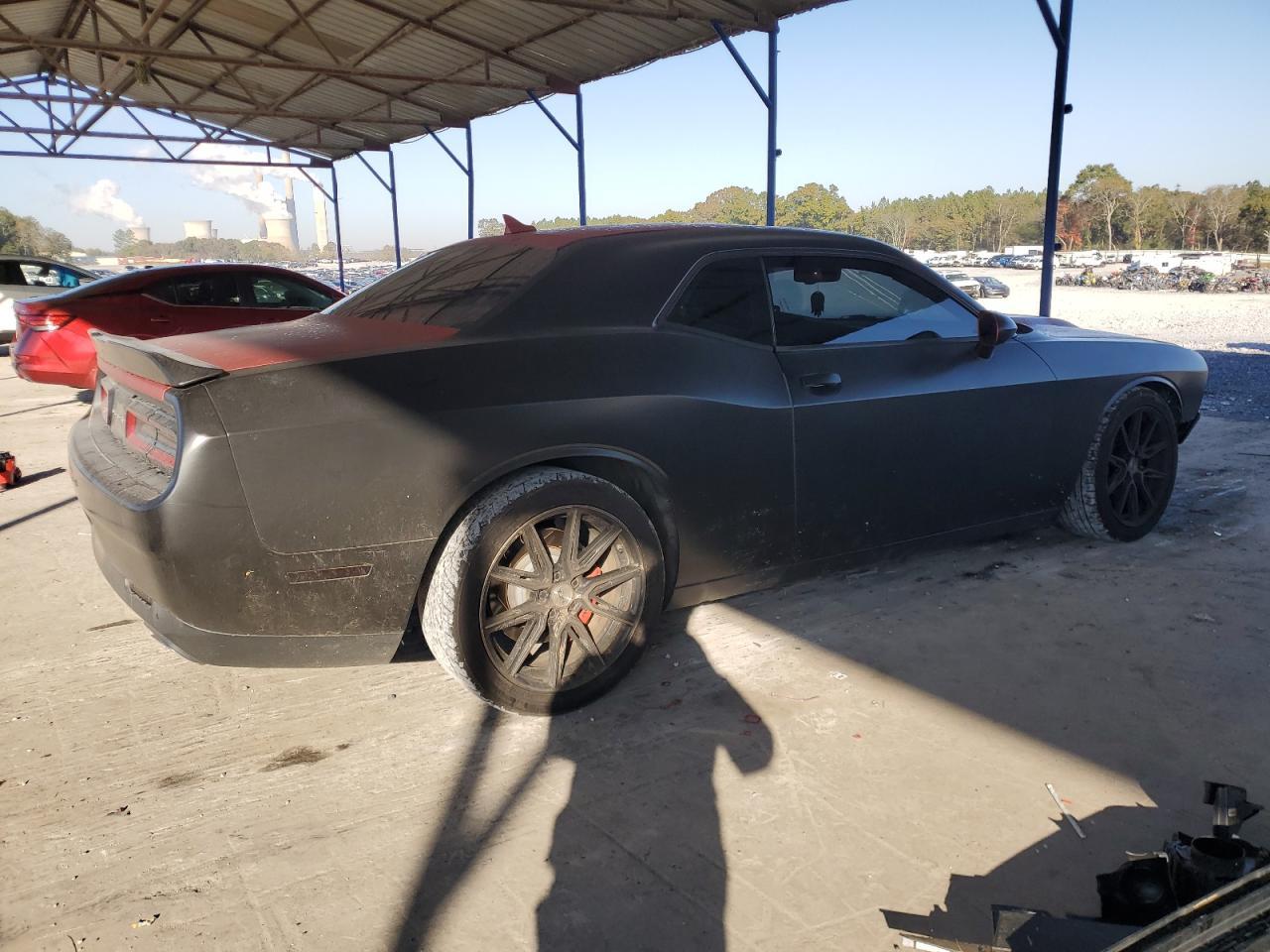 2018 DODGE Challenger