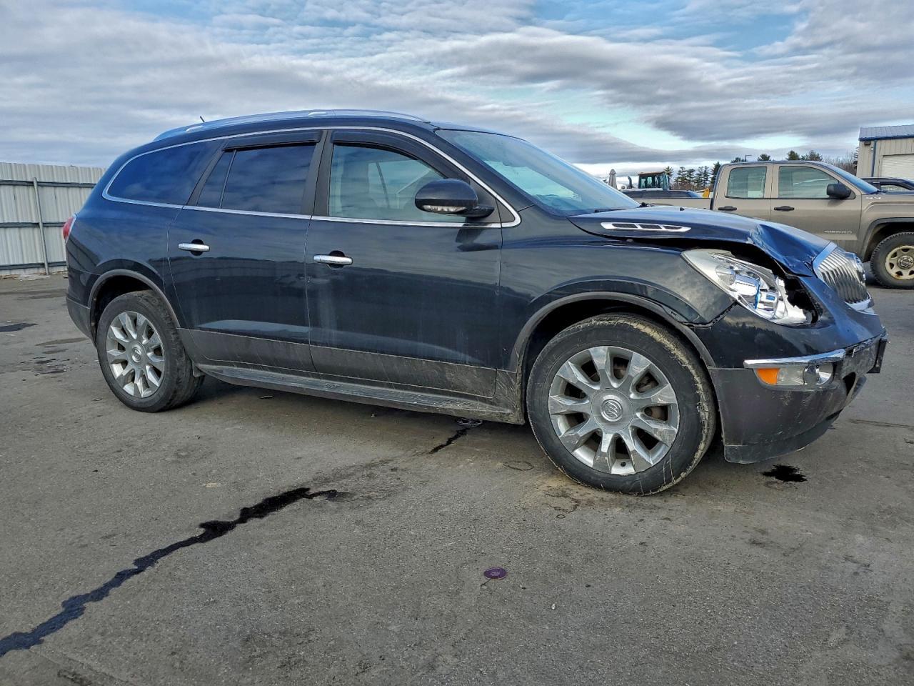 2010 BUICK ENCLAVE