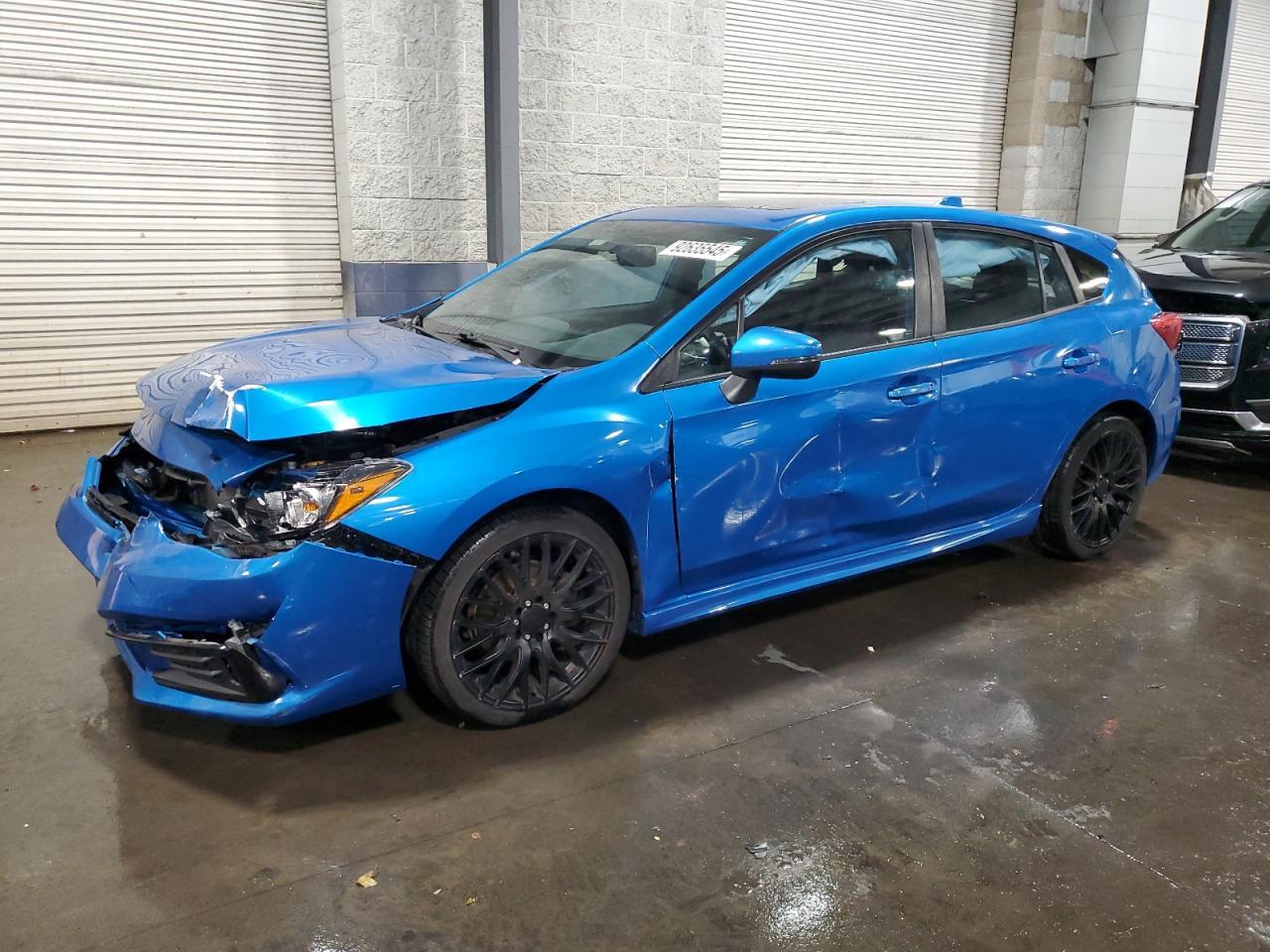 2020 SUBARU IMPREZA