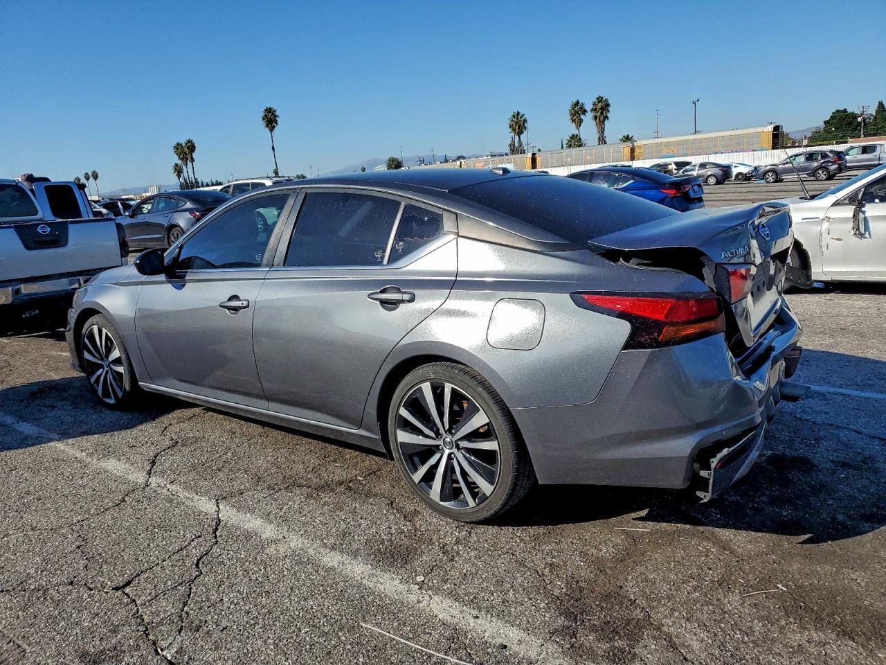 2020 NISSAN ALTIMA