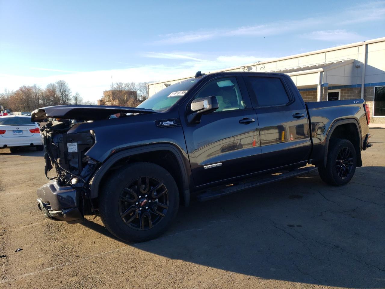 2023 GMC Sierra
