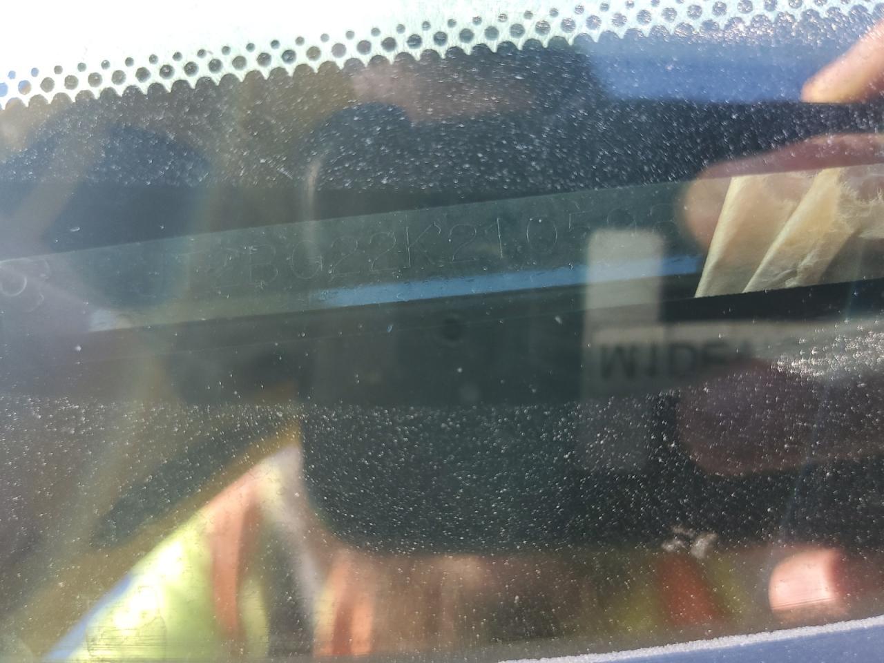 2001 TOYOTA CAMRY