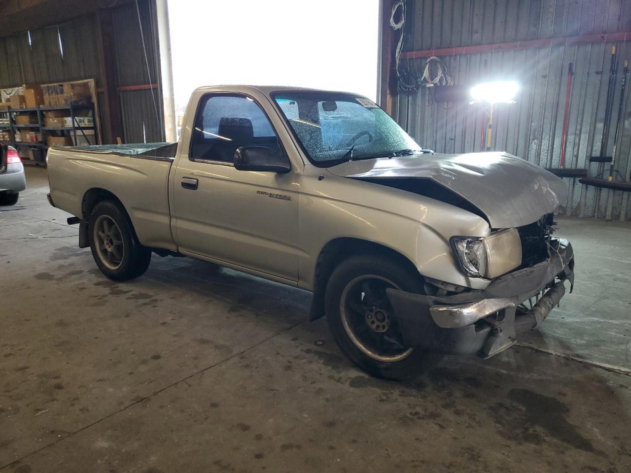 2000 TOYOTA TACOMA