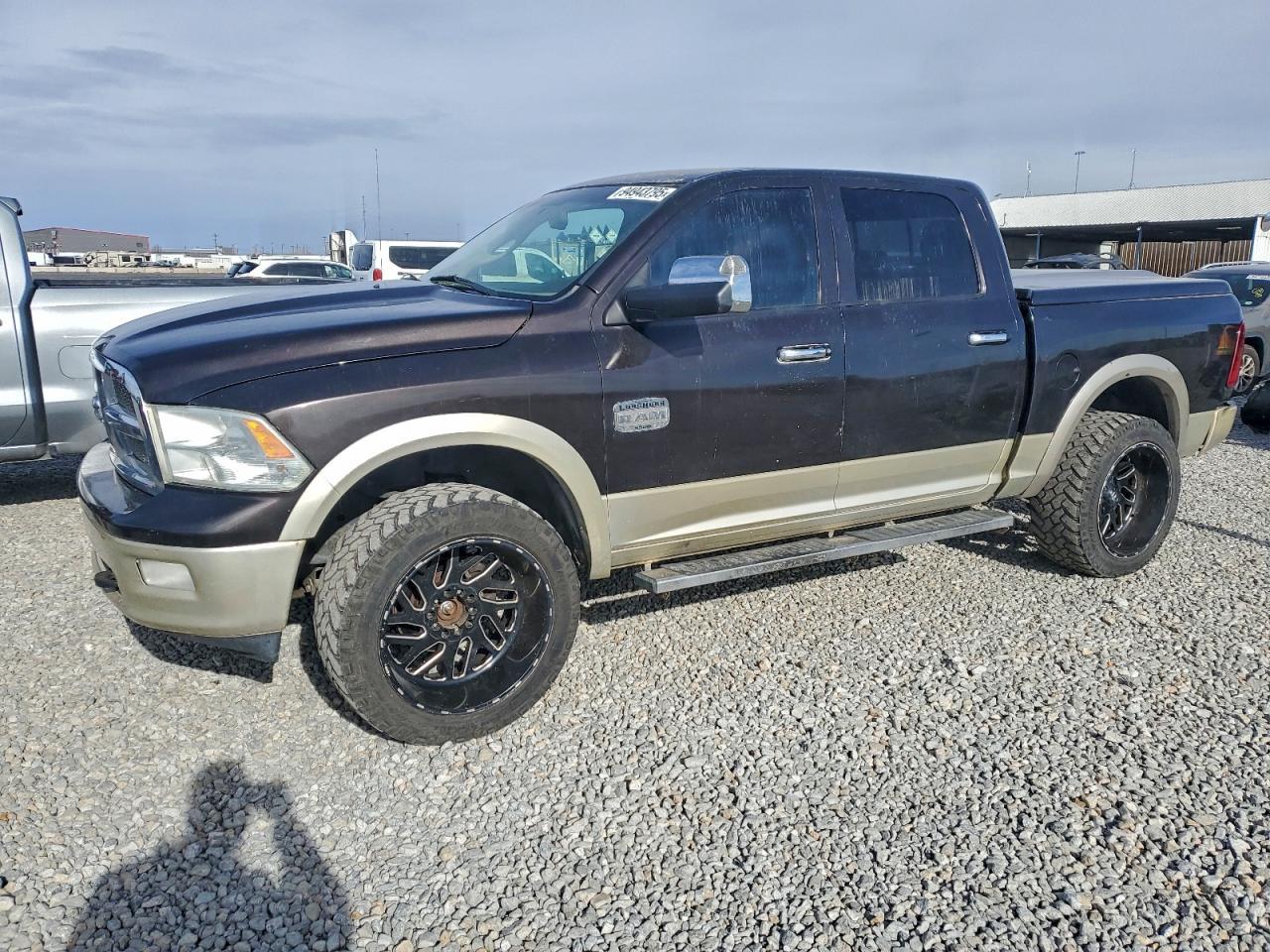 2011 DODGE RAM 1500