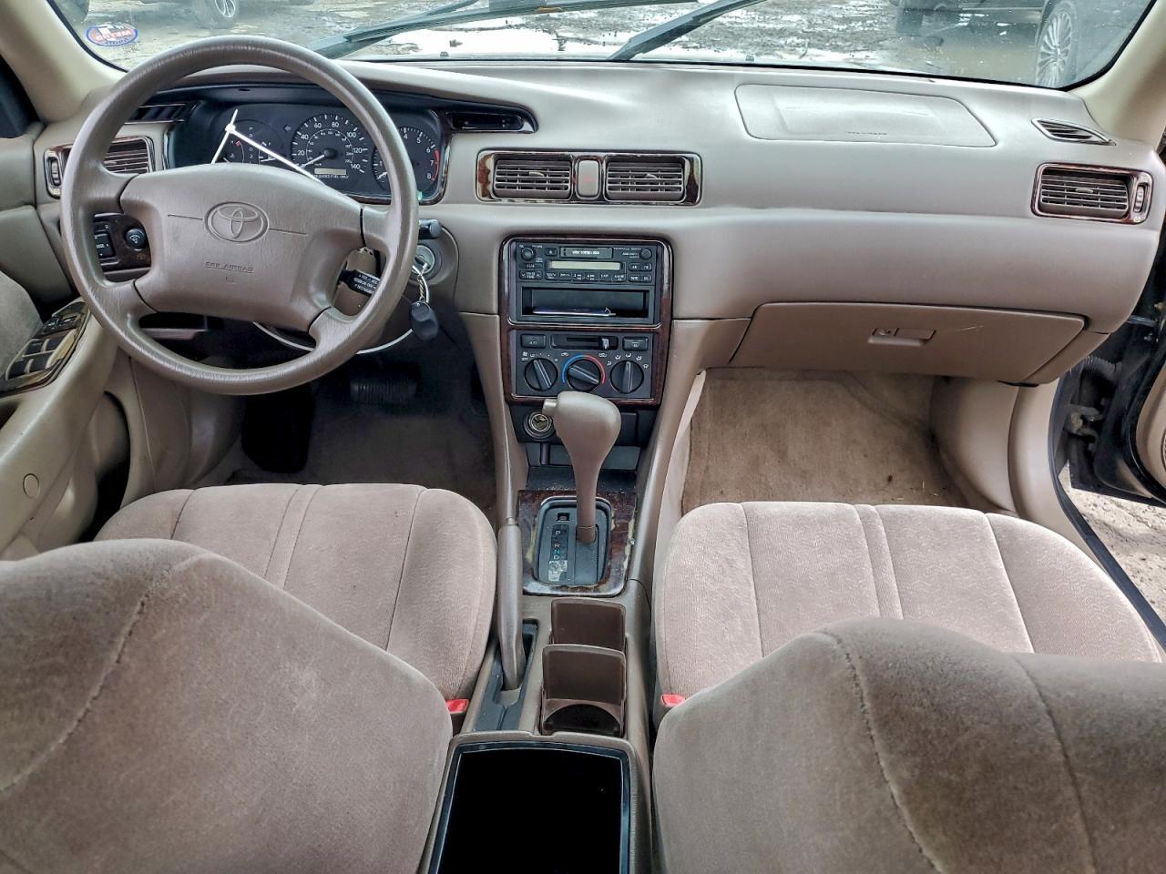 1998 TOYOTA CAMRY