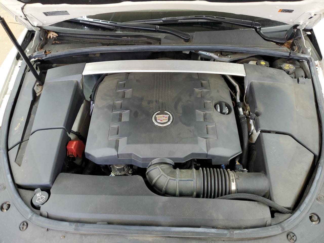 2013 CADILLAC CTS