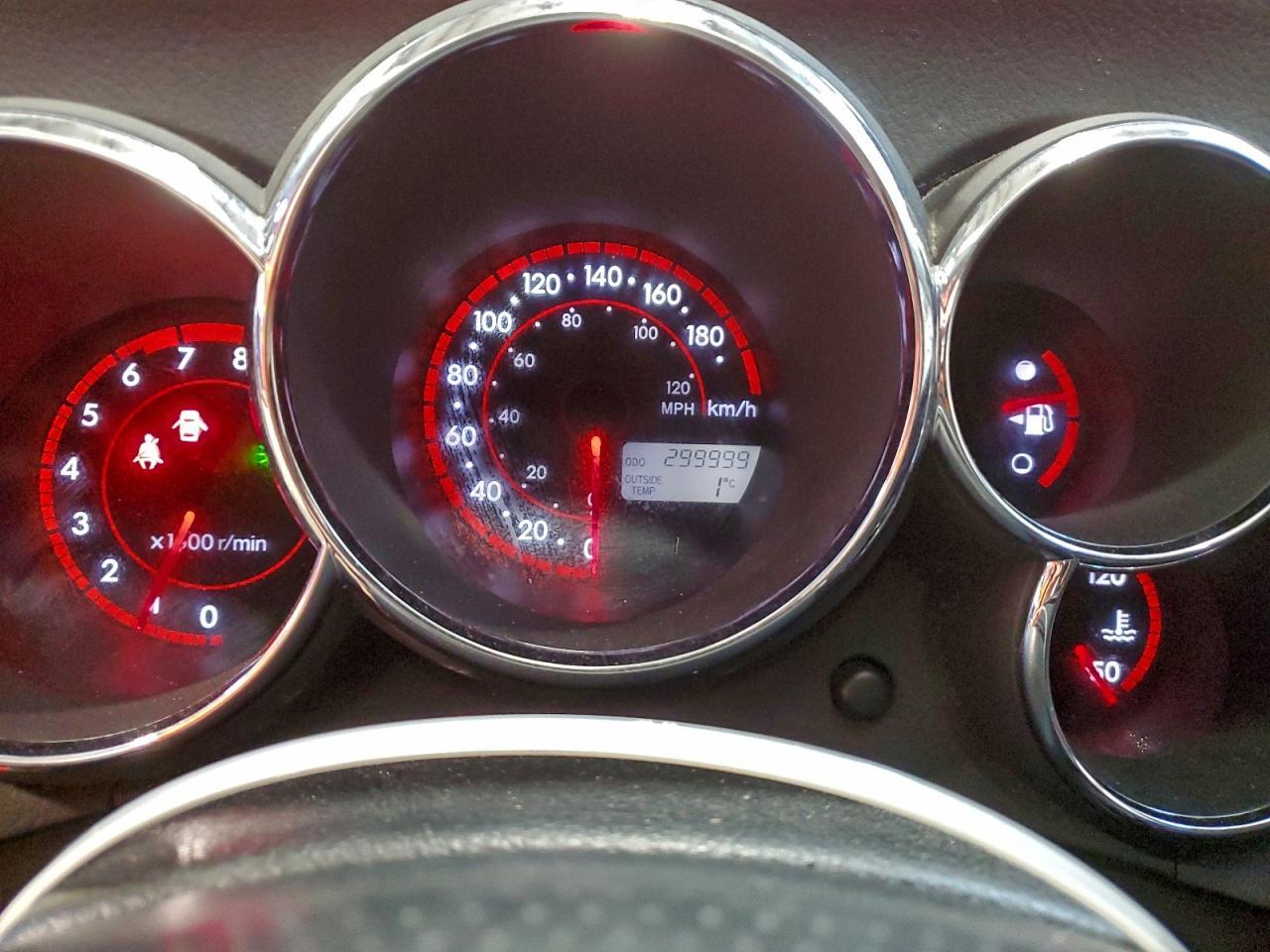 2005 PONTIAC VIBE