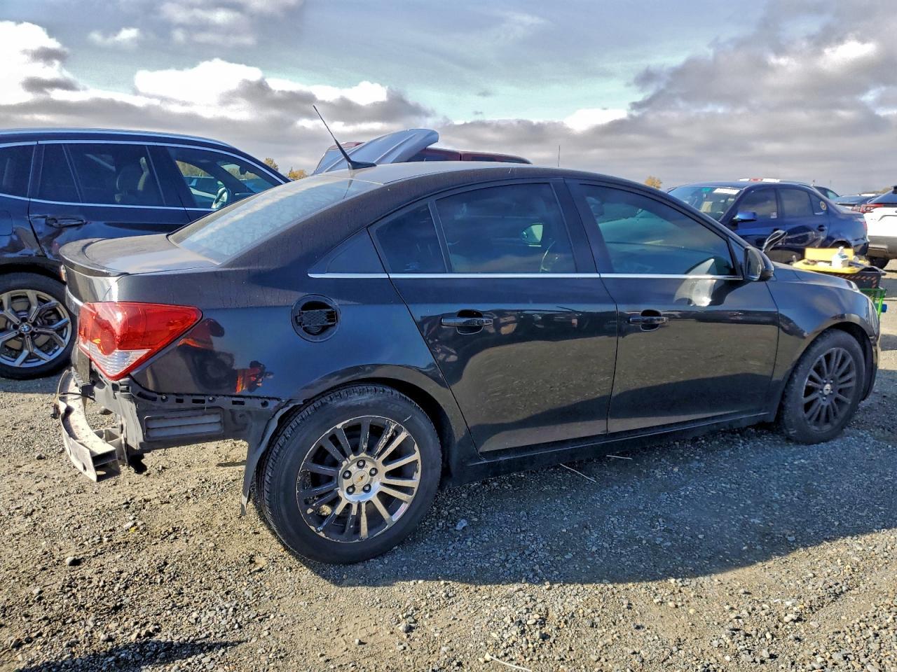 2012 CHEVROLET CRUZE