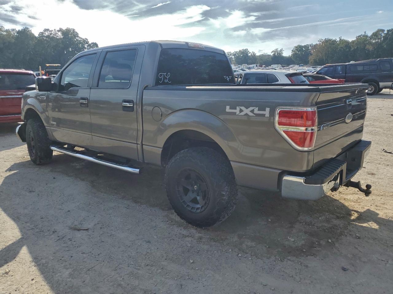 2012 FORD F-150