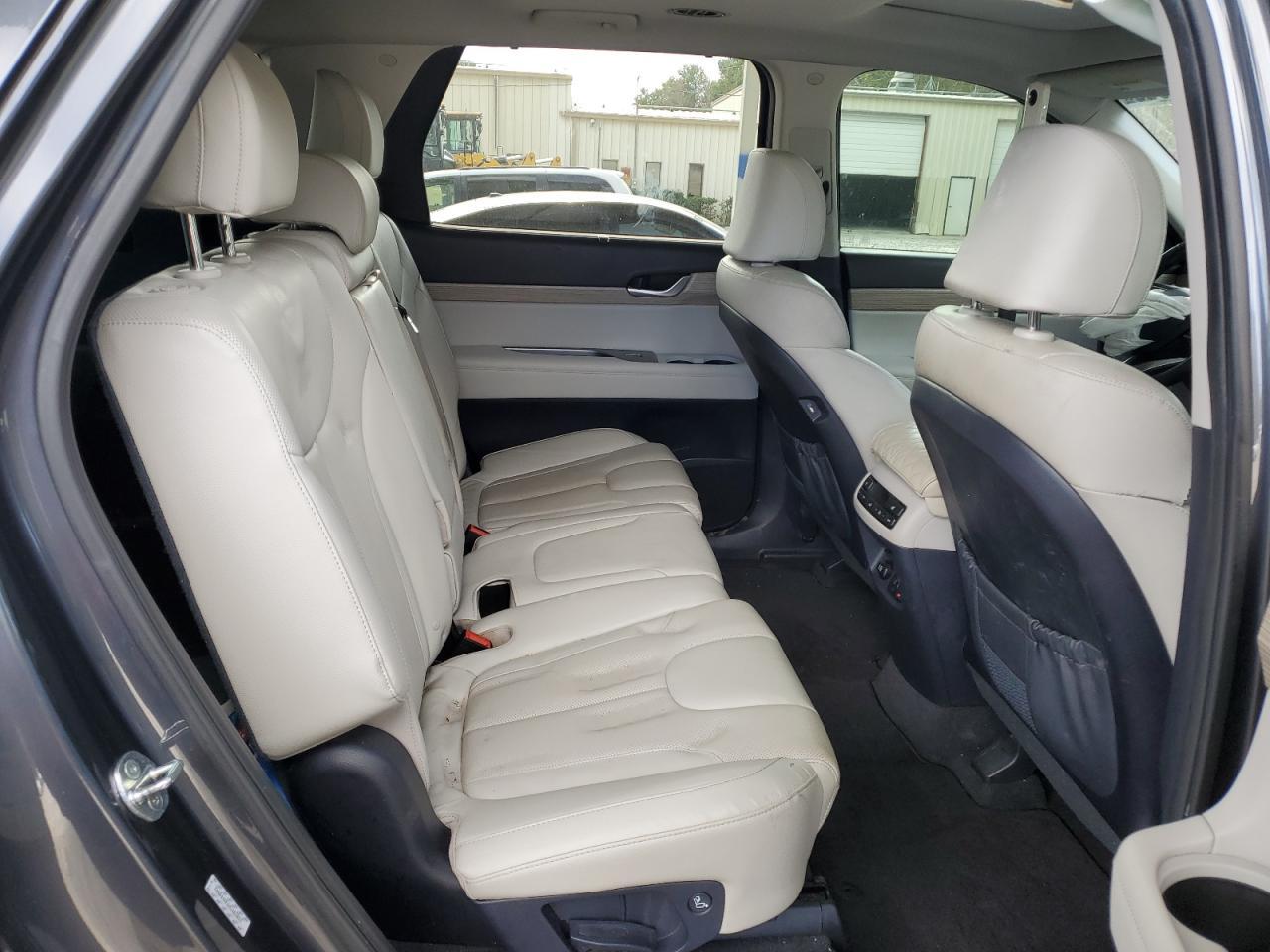 2022 HYUNDAI Palisade