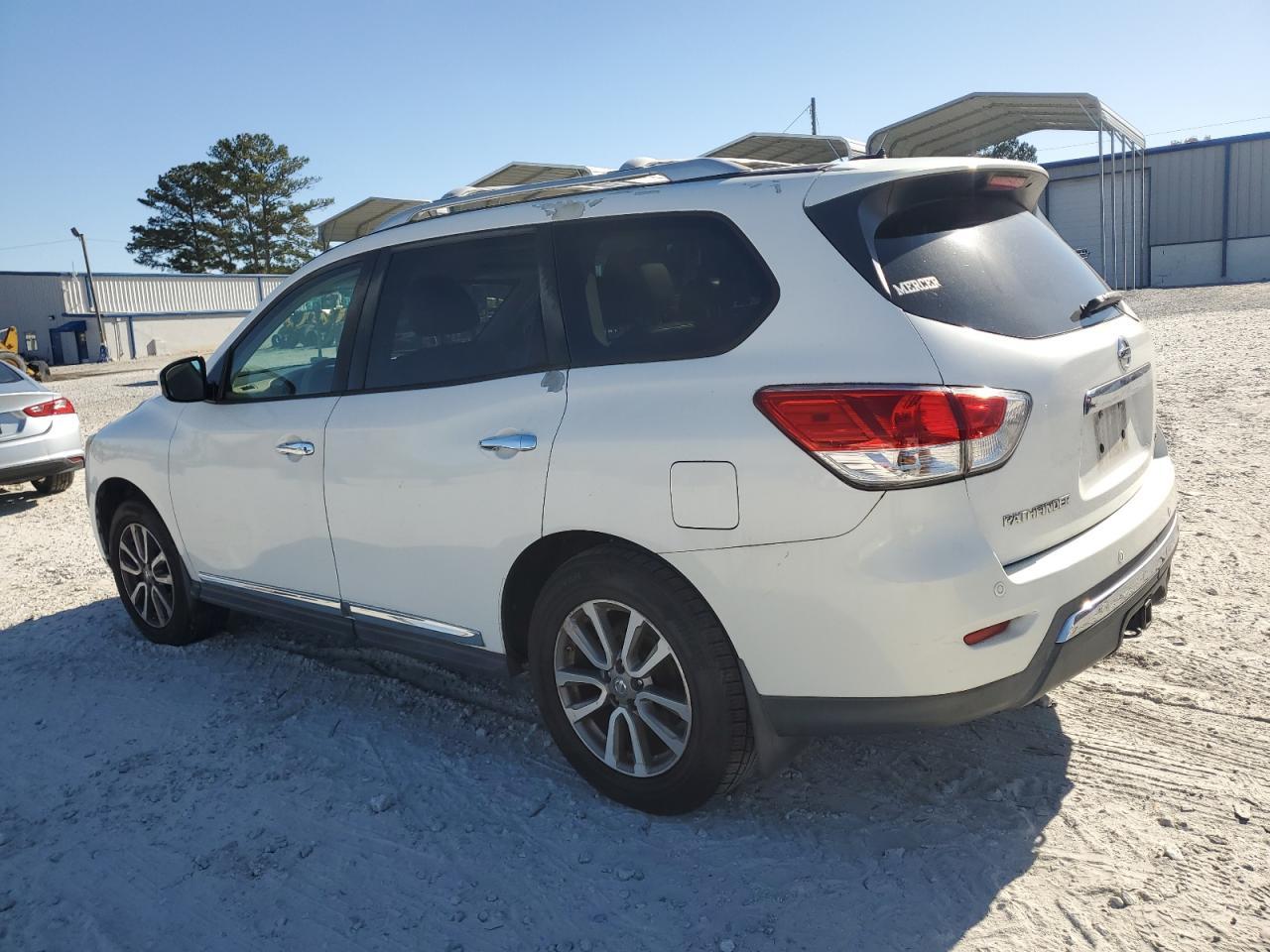 2013 NISSAN PATHFINDER